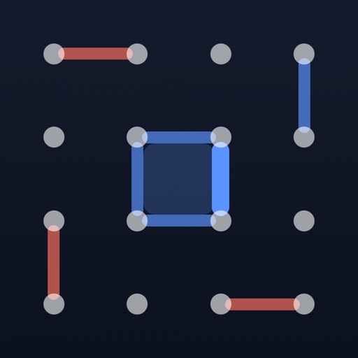 Paper Dots & Boxes